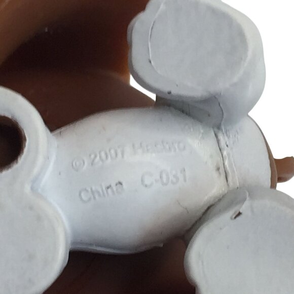 Littlest Pet Shop LPS #1205 Basset Hound #112 German Shepherd Puppy Dog Figures - Picture 13 of 14